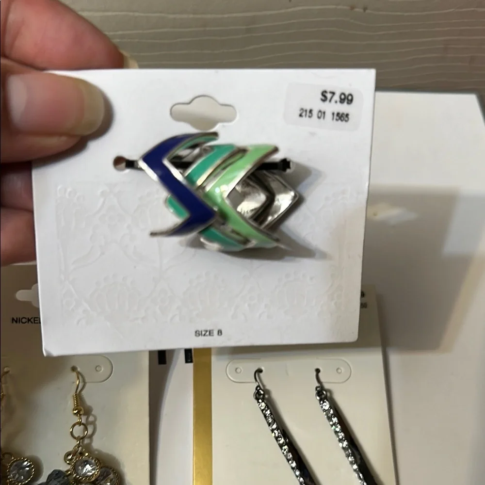 Jewelry Earrings set bundle nwt